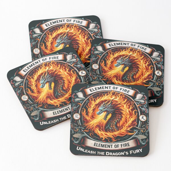 Item preview, Unleash the Dragon's Fury designed and sold by jardraz.
