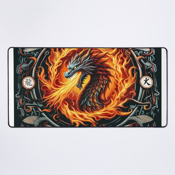 Item preview, Unleash the Dragon's Fury designed and sold by jardraz.