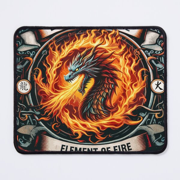 Item preview, Unleash the Dragon's Fury designed and sold by jardraz.