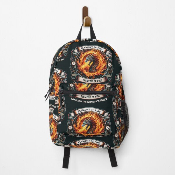 Item preview, Unleash the Dragon's Fury designed and sold by jardraz.