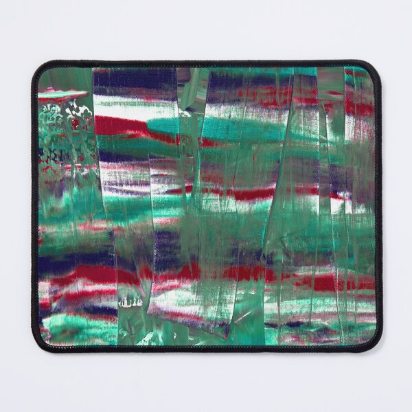 Item preview, Modern Abstract - Teal designed and sold by SandieMarie.