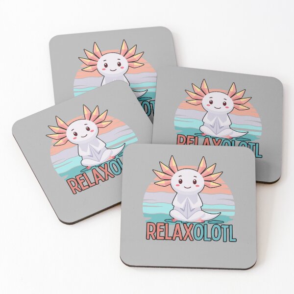 Item preview, Relaxolotl designed and sold by EULALIA Twarog.