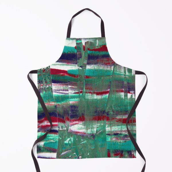 Item preview, Modern Abstract - Teal designed and sold by SandieMarie.