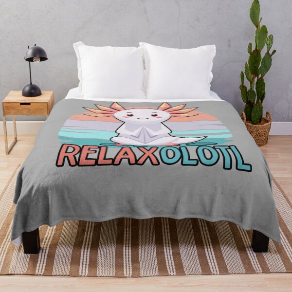 Item preview, Relaxolotl designed and sold by EULALIA Twarog.
