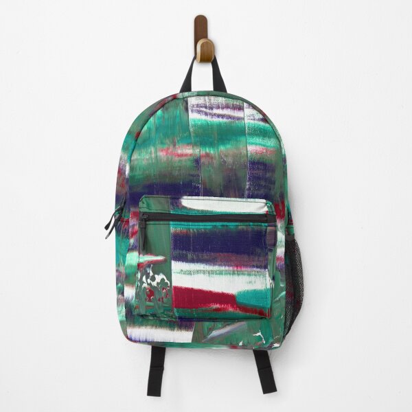 Item preview, Modern Abstract - Teal designed and sold by SandieMarie.