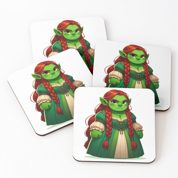 Item preview, Ogre Princess Fiona I Shrek designed and sold by PedroStyle.