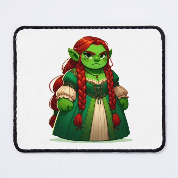 Item preview, Ogre Princess Fiona I Shrek designed and sold by PedroStyle.