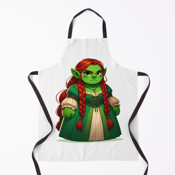 Item preview, Ogre Princess Fiona I Shrek designed and sold by PedroStyle.