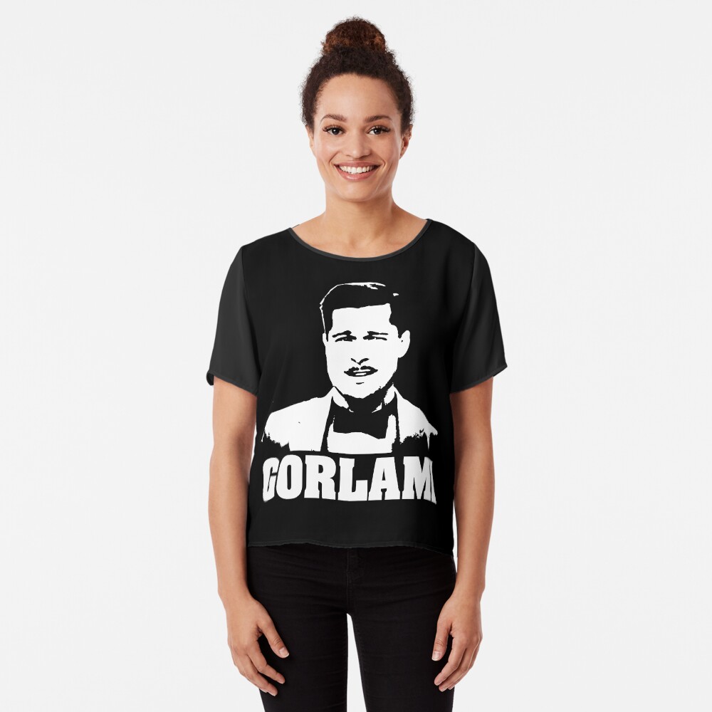 inglorious basterds shirt