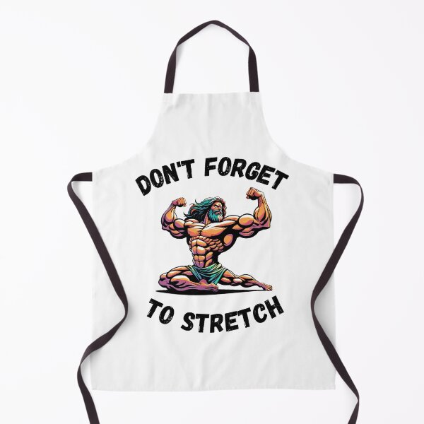 Item preview, Dont Forget To Stretch Daily designed and sold by DivineMovement.