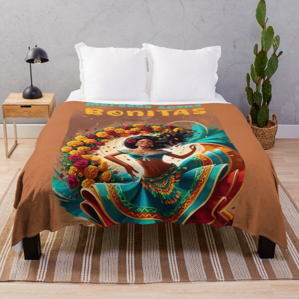 Item preview, You deserve nice things latina spanish quotes positive designed and sold by La Loca.