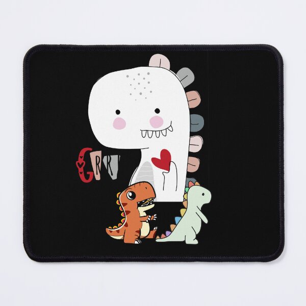 Item preview, Dinosaurs - funny and cute designed and sold by KolbaVison.