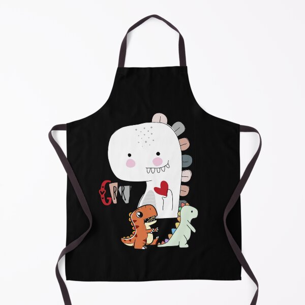 Item preview, Dinosaurs - funny and cute designed and sold by KolbaVison.