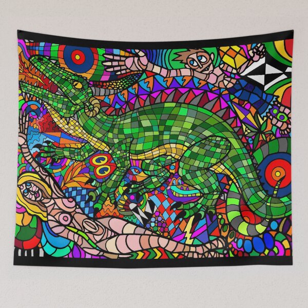 Item preview, Year of the Dragon  designed and sold by Q Art & Design .