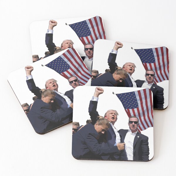 Item preview, Trump Shooting designed and sold by Anarodic.