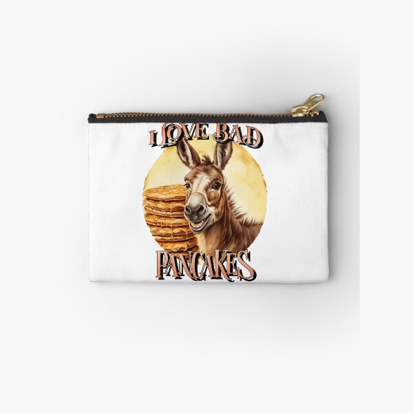 Item preview, I Love Bad A$$ Pancakes designed and sold by CalliesTees.