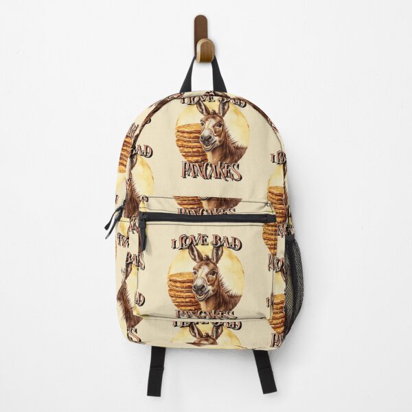 Item preview, I Love Bad A$$ Pancakes designed and sold by CalliesTees.