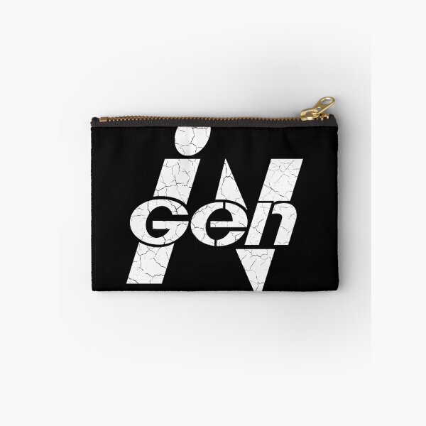 Item preview, ingen genetics retro  designed and sold by Blck-Acid-Devil.