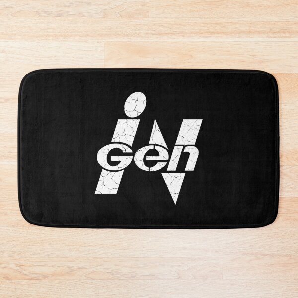 Item preview, ingen genetics retro  designed and sold by Blck-Acid-Devil.