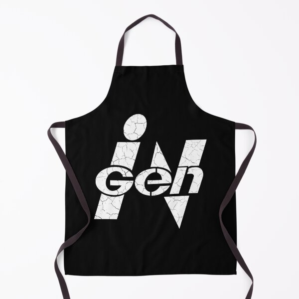 Item preview, ingen genetics retro designed and sold by Blck-Acid-Devil.