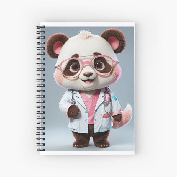Item preview,  Dr. Pam - Panda Pediatrics designed and sold by Clawsopolis.
