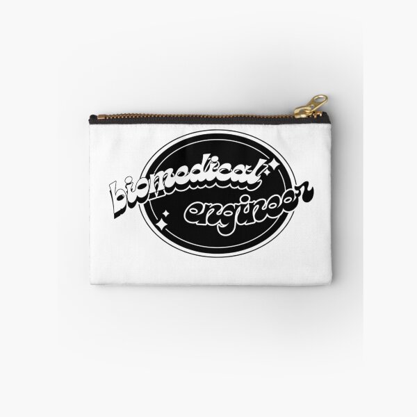 Item preview, Cute Black&White Biomedical Engineer designed and sold by meggwill.
