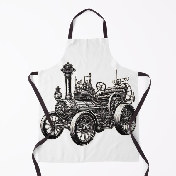 Item preview, Vintage Steampunk Car designed and sold by Dynke.