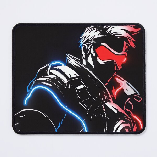 Item preview, Neon Tactical Visor designed and sold by SchellStation.