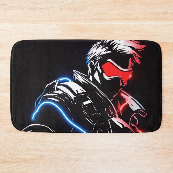Item preview, Neon Tactical Visor designed and sold by SchellStation.