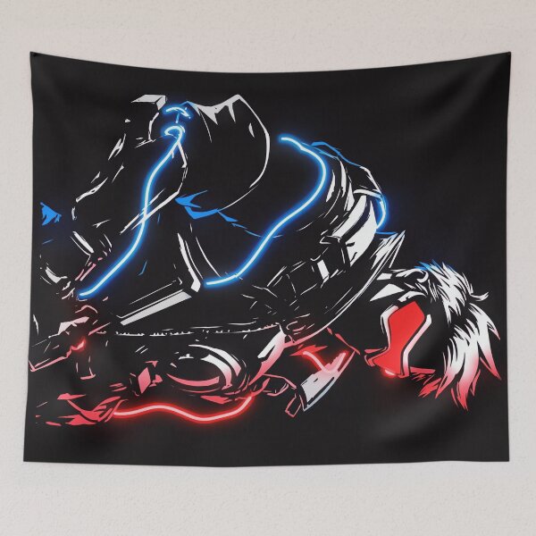 Item preview, Neon Tactical Visor designed and sold by SchellStation.