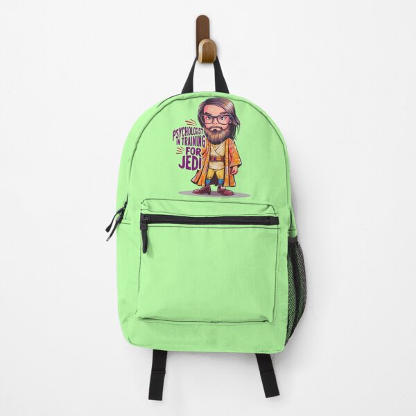 Item preview, Psychologist in Training for Jedi #2 designed and sold by Second Draft Visuals.