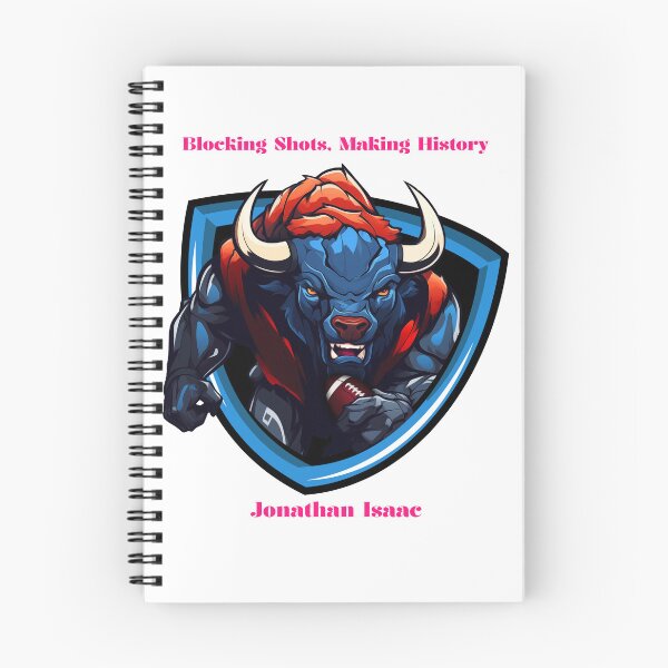 Item preview, Blocking Shots, Making History-Isaac designed and sold by PrintPopTees.
