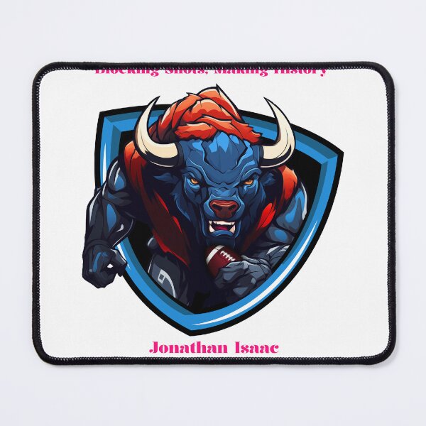 Item preview, Blocking Shots, Making History-Isaac designed and sold by PrintPopTees.
