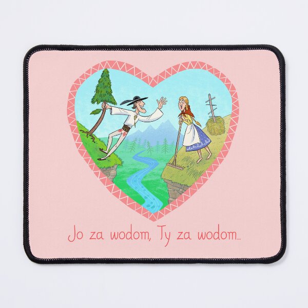 Item preview, Miłość po góralsku, Zakopane designed and sold by Janusz Tycner.