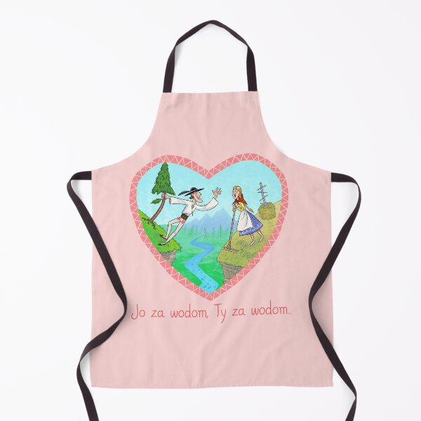 Item preview, Miłość po góralsku, Zakopane designed and sold by Janusz Tycner.