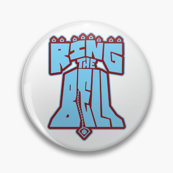Item preview, Ring The Bell - Maroon Design designed and sold by rtsmryan.
