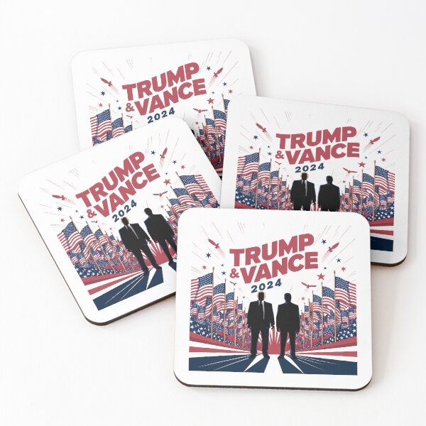 Item preview, Trump Vance 2024 designed and sold by PollyTx.