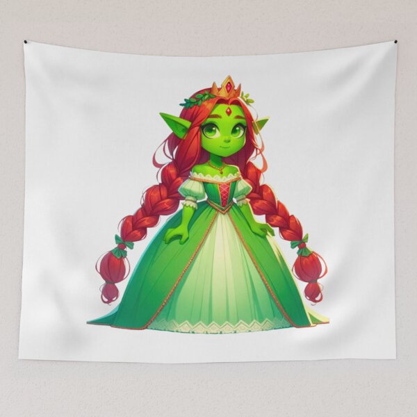 Item preview, Ogre Princess Fiona I Shrek designed and sold by PedroStyle.