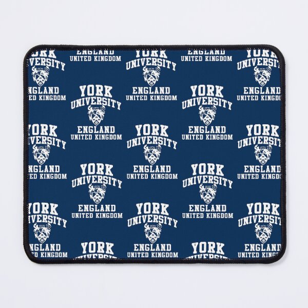 Item preview, Vintage England University of York  Logo designed and sold by MemoUniversity.