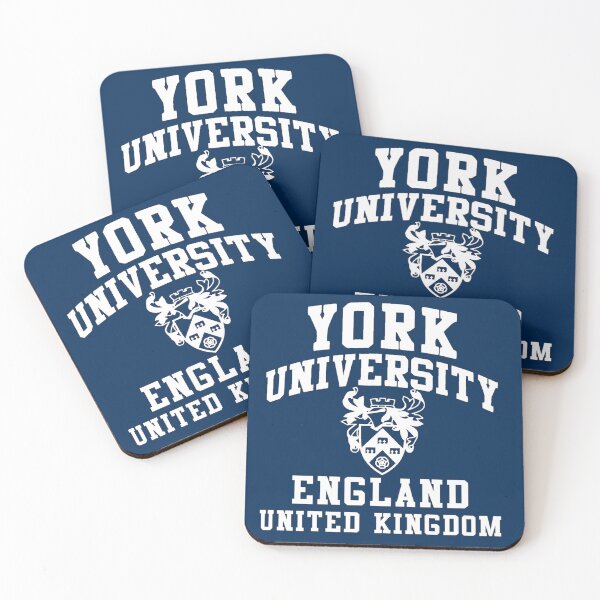 Item preview, Vintage England University of York  Logo designed and sold by MemoUniversity.