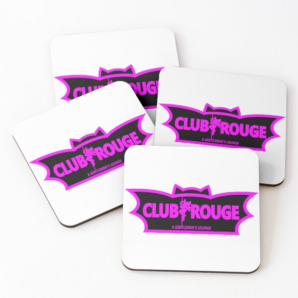 Item preview, Club Rouge Logo No.3 designed and sold by OmegaSunBurst.