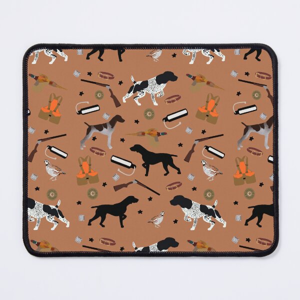 Item preview, Upland Hunting Dog Pattern | German Shorthair Pattern designed and sold by tayburson.
