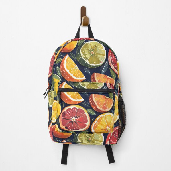 Item preview, Citrus Slices I designed and sold by PatternCabinet-.