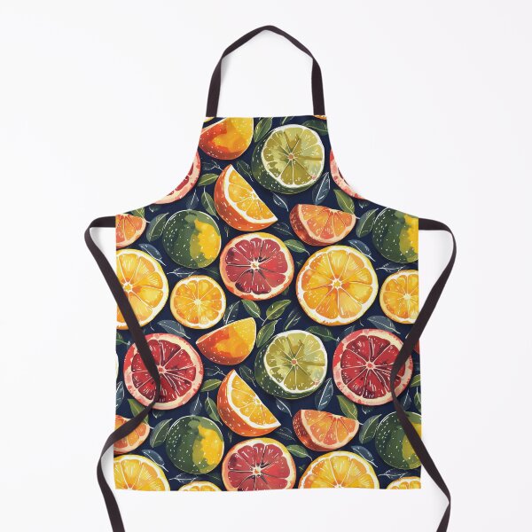 Item preview, Citrus Slices I designed and sold by PatternCabinet-.