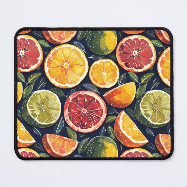 Item preview, Citrus Slices I designed and sold by PatternCabinet-.