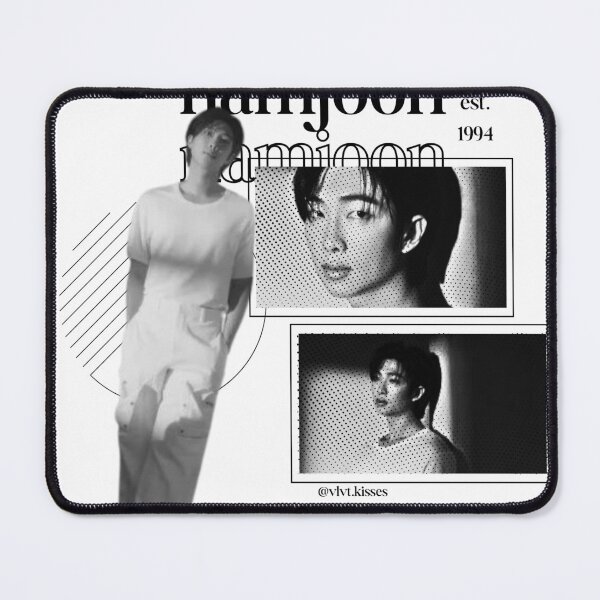 Item preview, minimalist namjoon bts designed and sold by Cheonsunnie.