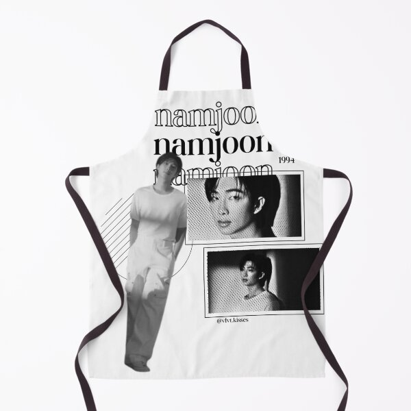 Item preview, minimalist namjoon bts designed and sold by Cheonsunnie.