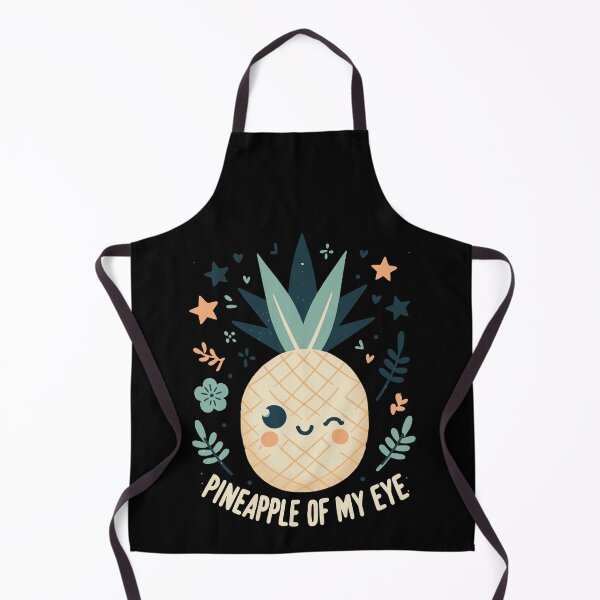 Item preview, Pineapple of My Eye designed and sold by BluRockDesigns.