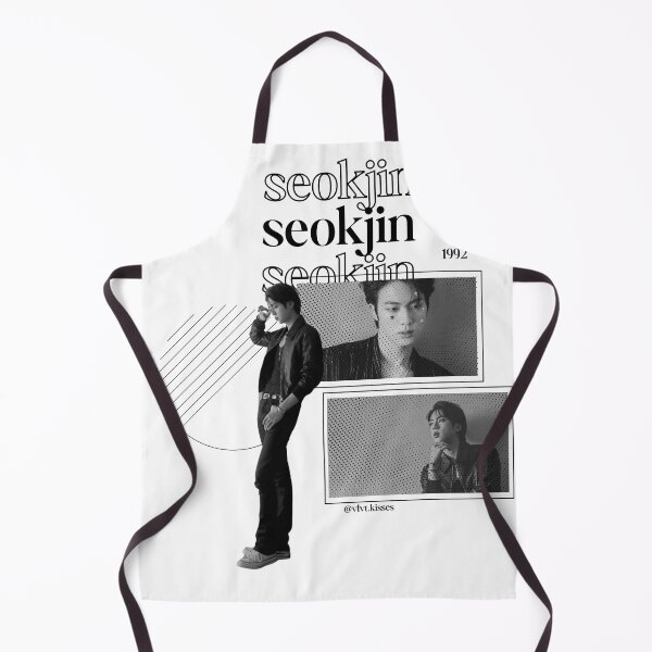 Item preview, minimalist jin bts designed and sold by Cheonsunnie.
