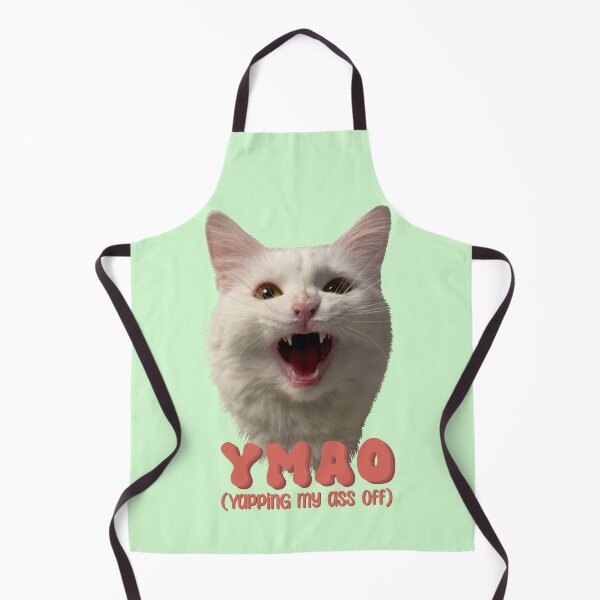 Item preview, YMAO yapping my ass off designed and sold by TicaCreations.